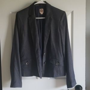 Anne Klein blazer jacket